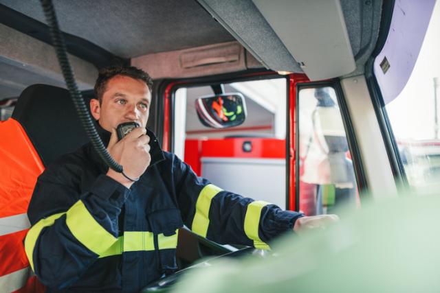 Brandweer